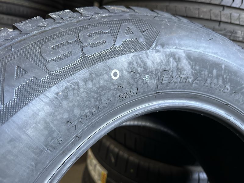 265/65/17 LASSA 4бр