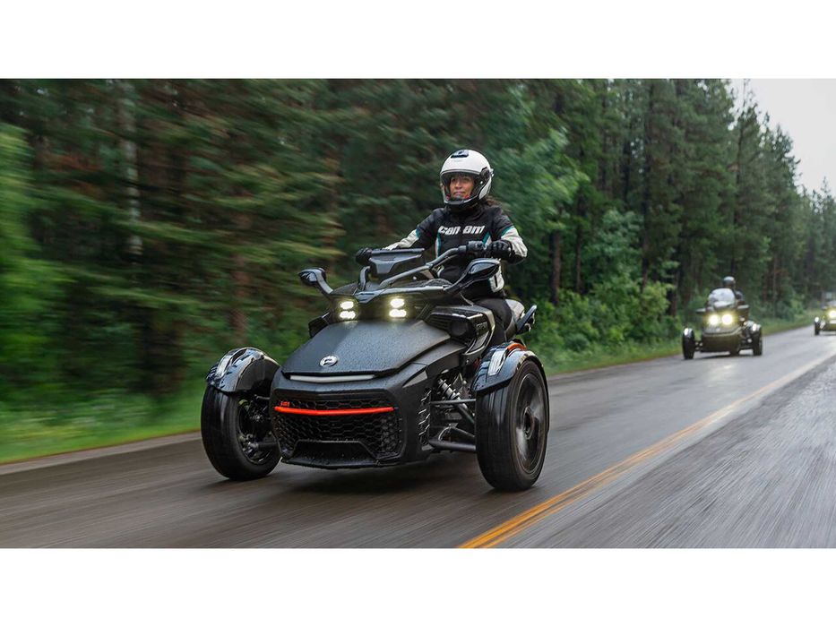 NOU LA MOOVY: Can-Am SPYDER – Fratele mai Mare al Ryker-ului
