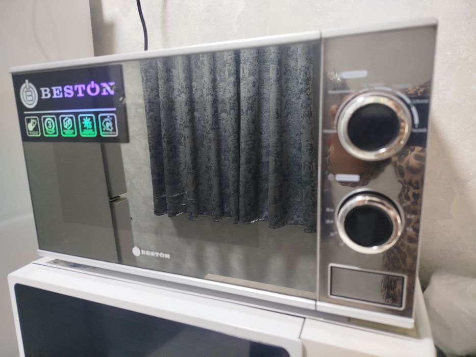 Продается своя микроволновка Бестон