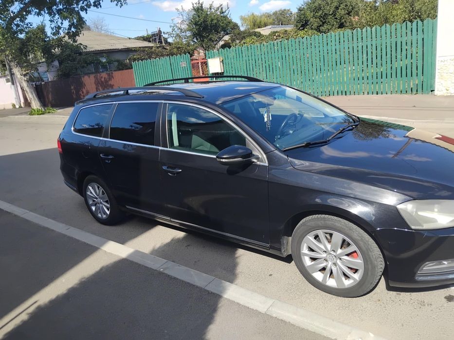 Volkswagen Passat 1.6TDI