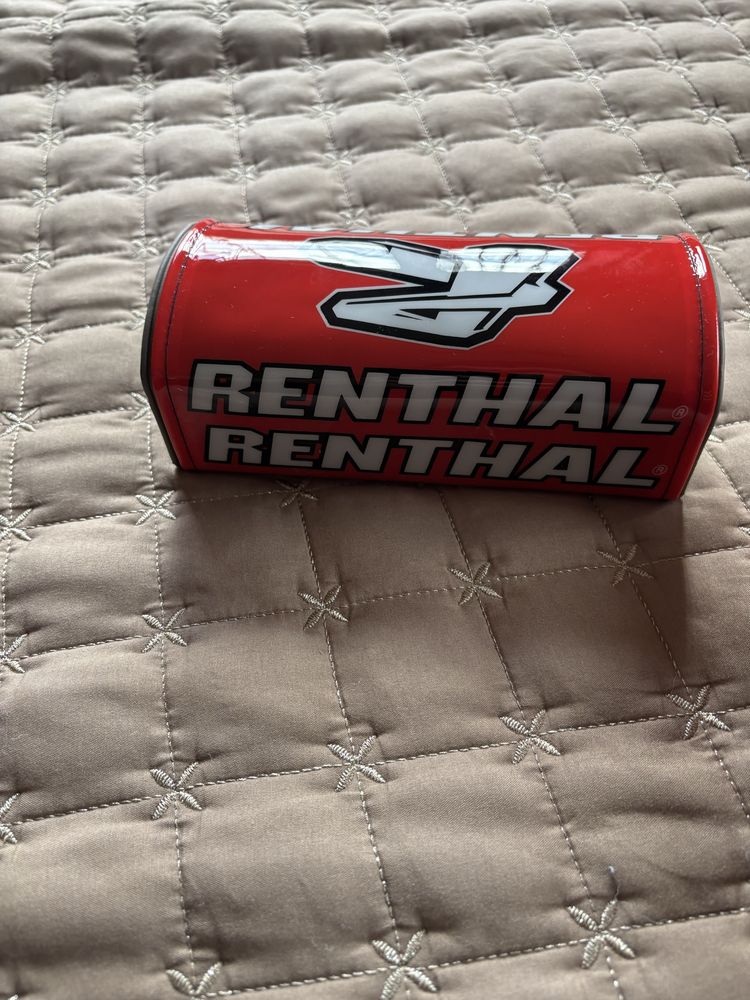 Гъба за кормило за мотор Renthal FatBar