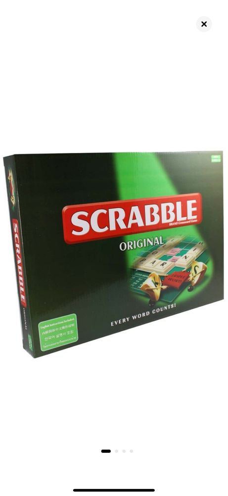 Joc de societate Scrabble