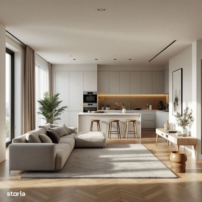 Apartament nou, finisat premium, Patinoar Berceni Arena,  Aparatori