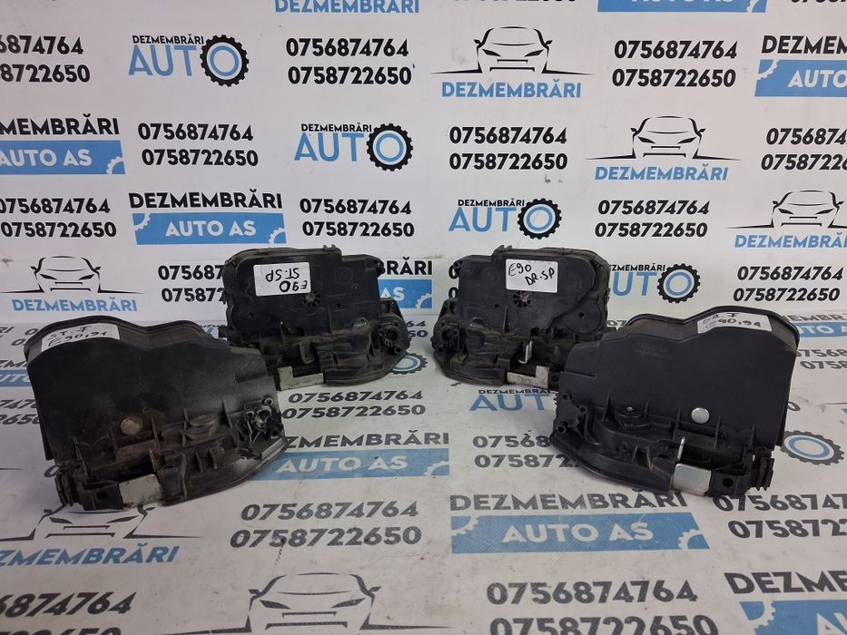 Broasca usa BMW e90 Seria 3 2007