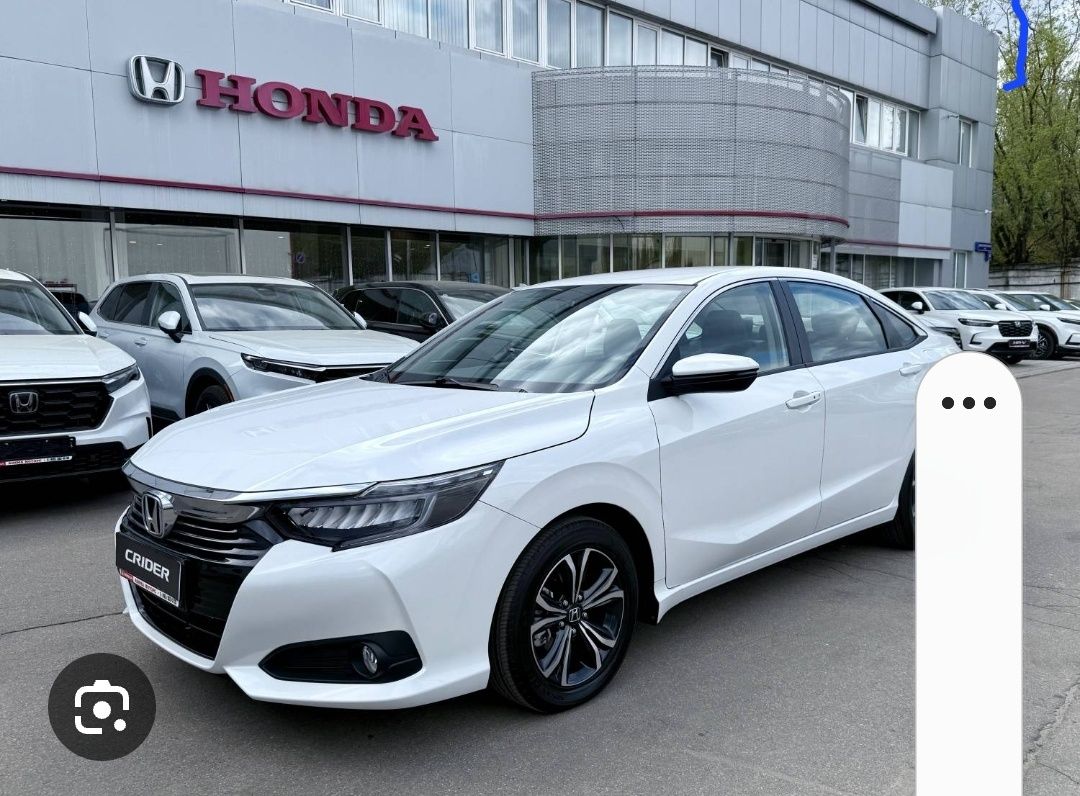 Honda crider 2024