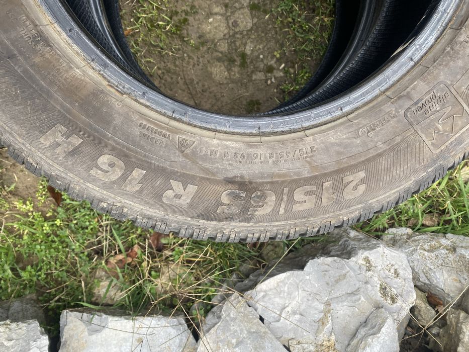 anvelope de iarna stare buna