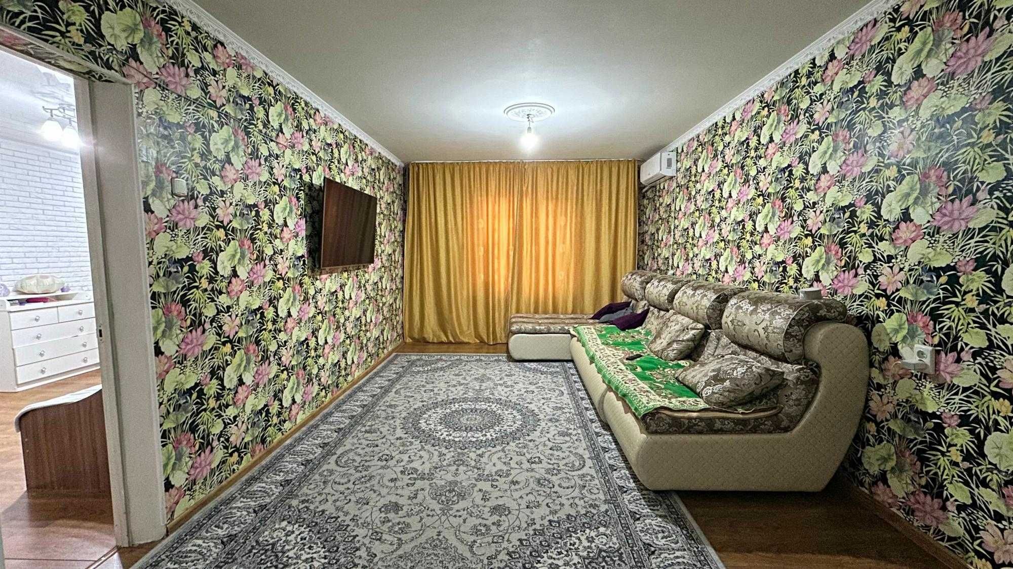 Продам 4х комнатную в мкр Жулдыз