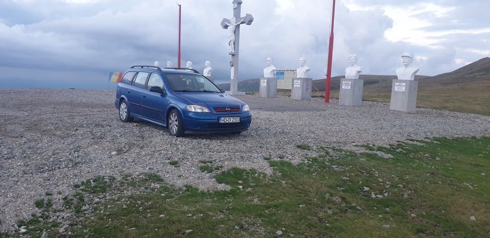 Opel Astra G 2.0