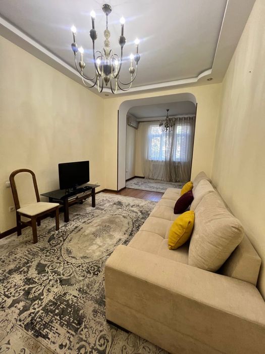 Сдам 2-х комантную квартиру евроремонт