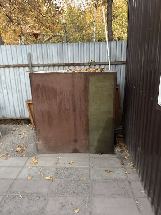 Емкость 1 тонна