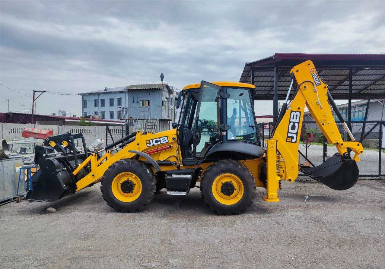 Продаётся Экскаватор-погрузчик JCB 3CX Super!