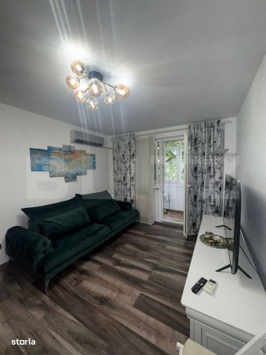 Apartament de 2 camere, 37 mp, zona Pantelimon