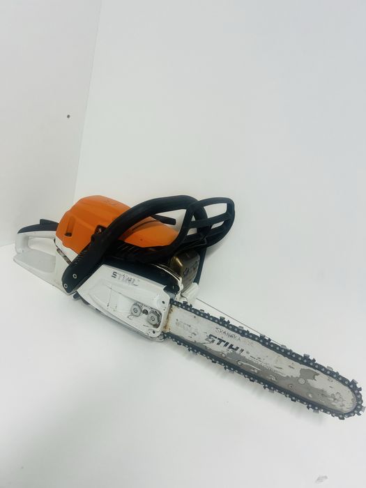 Stihl MS 261 C drujba taiat lemne