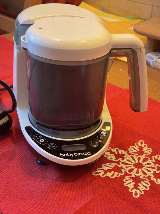Baby Brezza One Step Baby Food Maker Deluxe