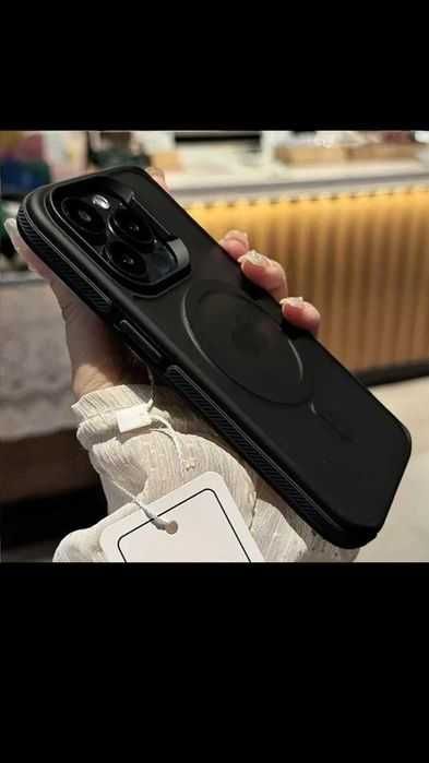 Чисто нови кейсове за iphonw 16 pro max