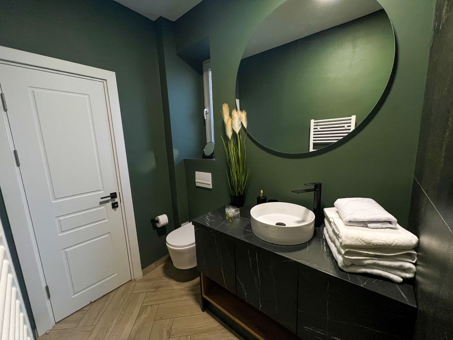 Apartament CENTRAL REGIM Hotelier VIEW spectaculos
