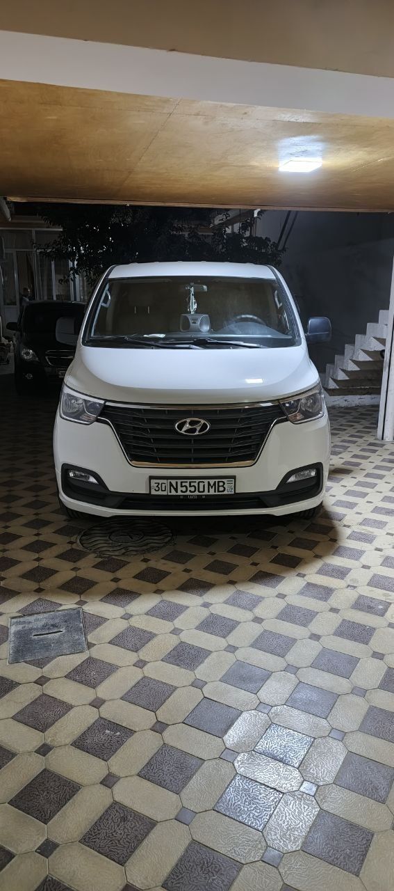 HYUNDAI GRAND STAREX 2020 lpi prapan