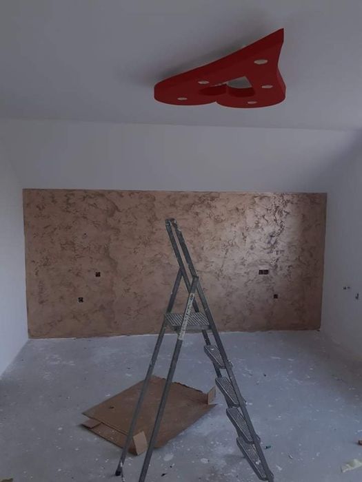 Amenajări interioare