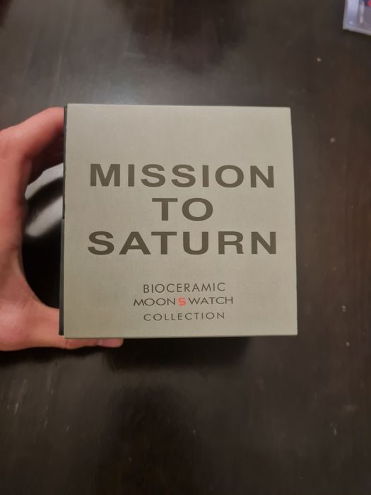 ceas Swatch Bioceramic MoonSwatch Mission to Mercury