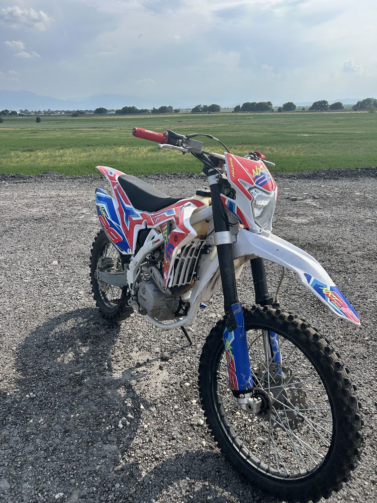 Barton nxt 250 cc 2023 година