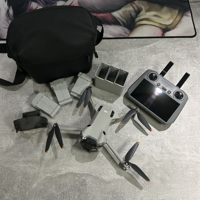 DJI Mini 4 Pro Fly more combo plus