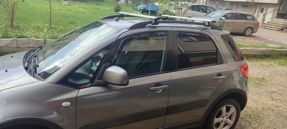 Сузуки SX 4 4x4 дизел