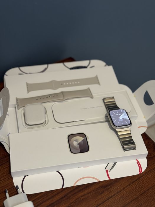 Apple Watch series 9 45mm