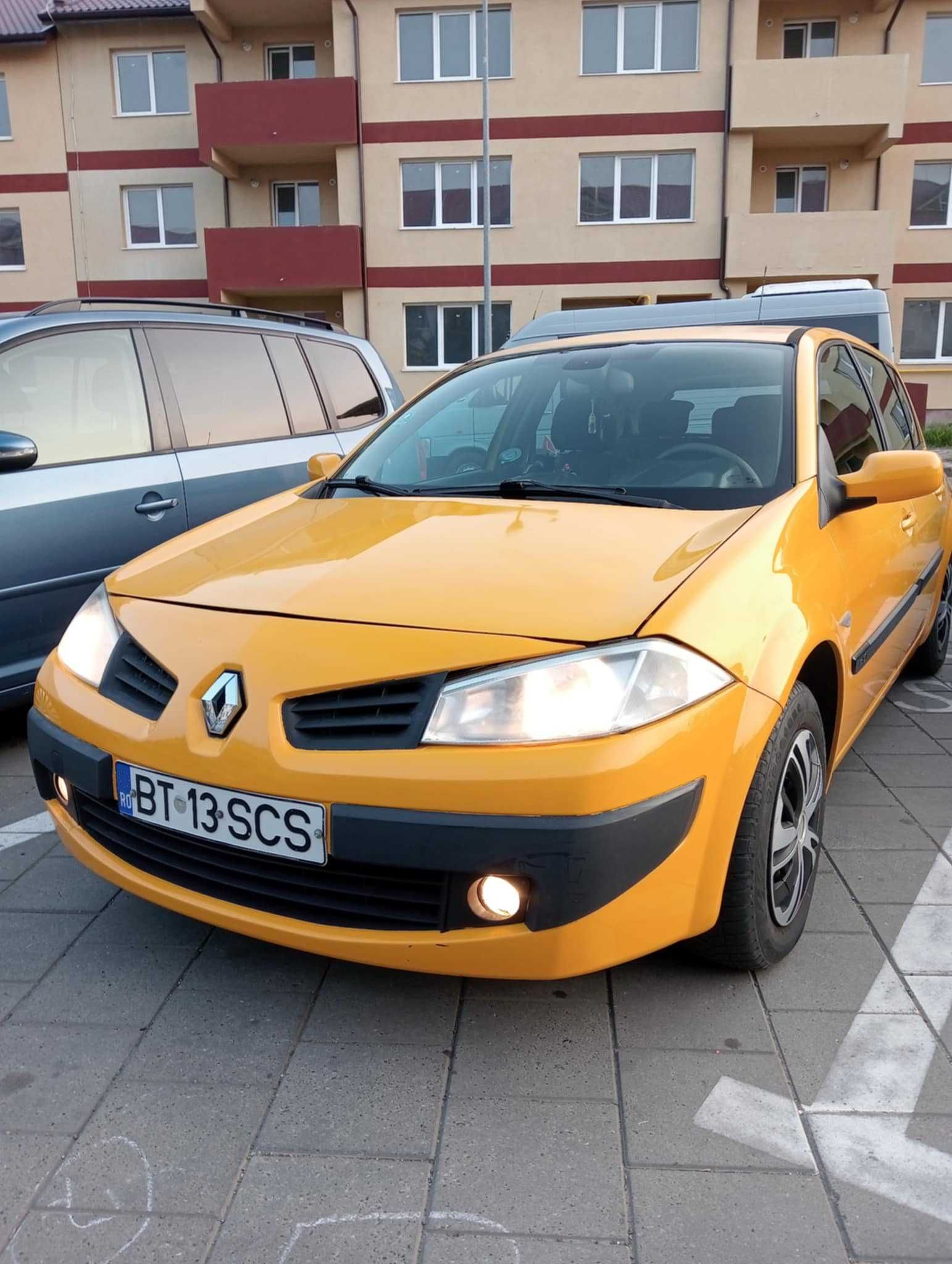 Vand Renault Megan motor 15 dizel