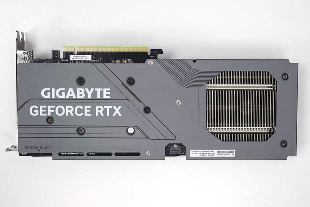Placa video NVidia Geforce RTX 4060 8GB GDDR6 128 bit