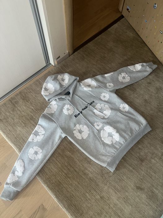 Denim Tears Ready Made Tears Hoodie