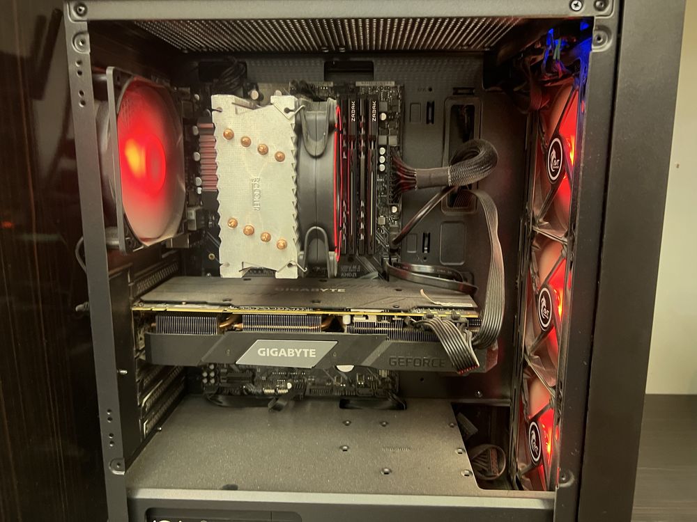 Kampyuter DDR4 (core i7-9700)
