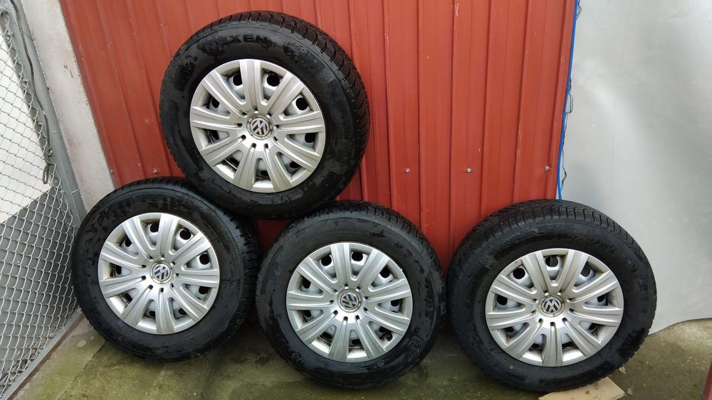 Cauciucuri Volkswagen Tiguan originale