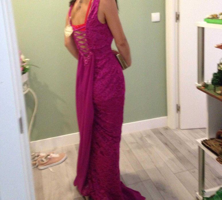 Бална рокля като нова