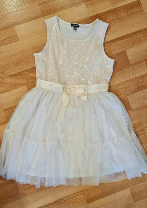 Платье на девочку 10 лет