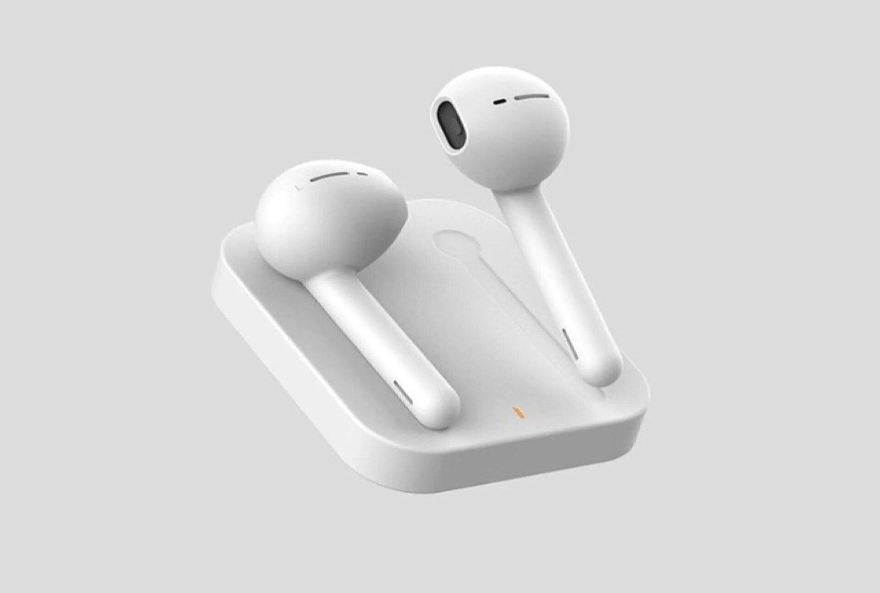 Airpods 3 —  lux