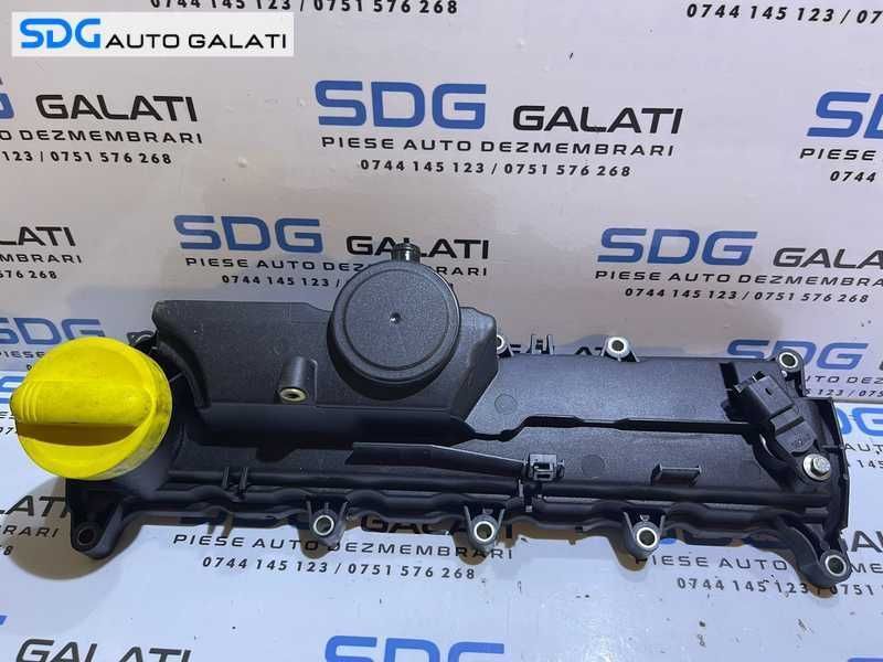 Capac Culbutori Chiulasa Motor Dacia Dokker 1.5 DCI 2012 - 2018 Cod 8200756123