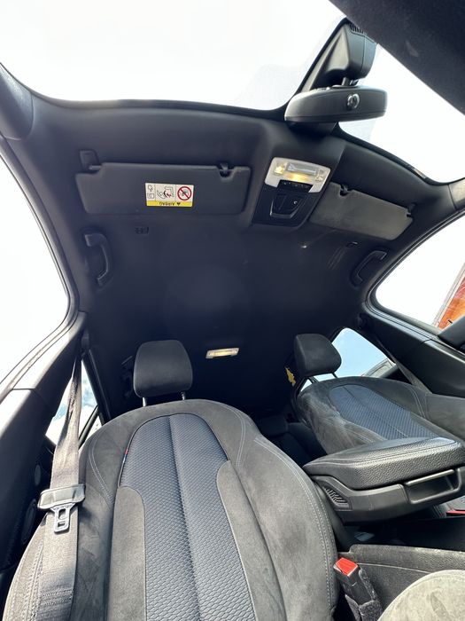 Plafon negru M BMW X2 F39