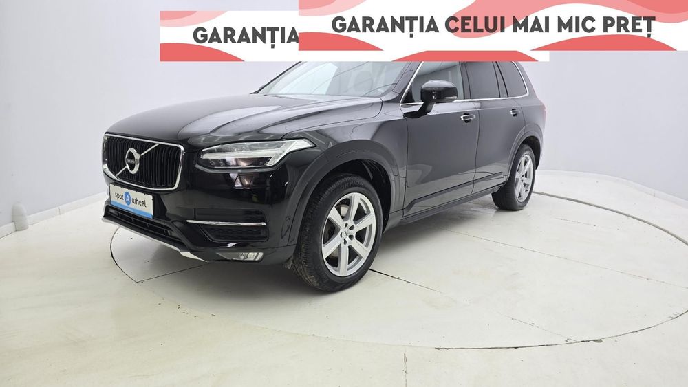 Volvo XC 90 volvo xc-90 ver-d5-awd-inscription