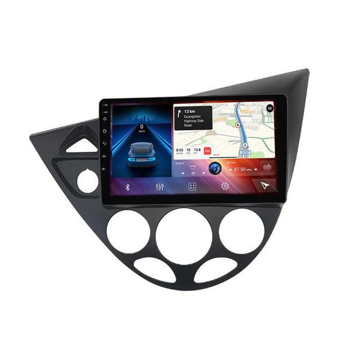 Navigatie Ford Focus Fiesta 1998 - 2004, 2GB 4GB 8GB Garantie Camera