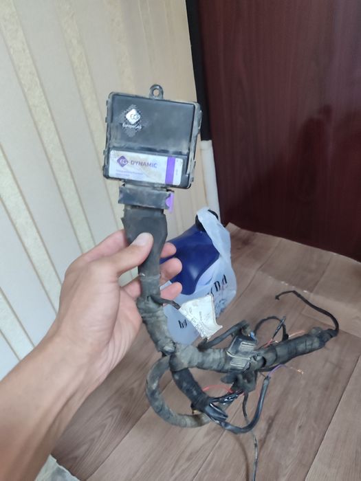 Запчаст газ оборудование