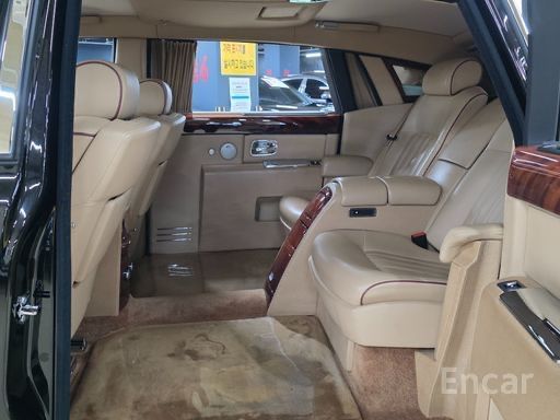 Rolls Royce Phantom Long