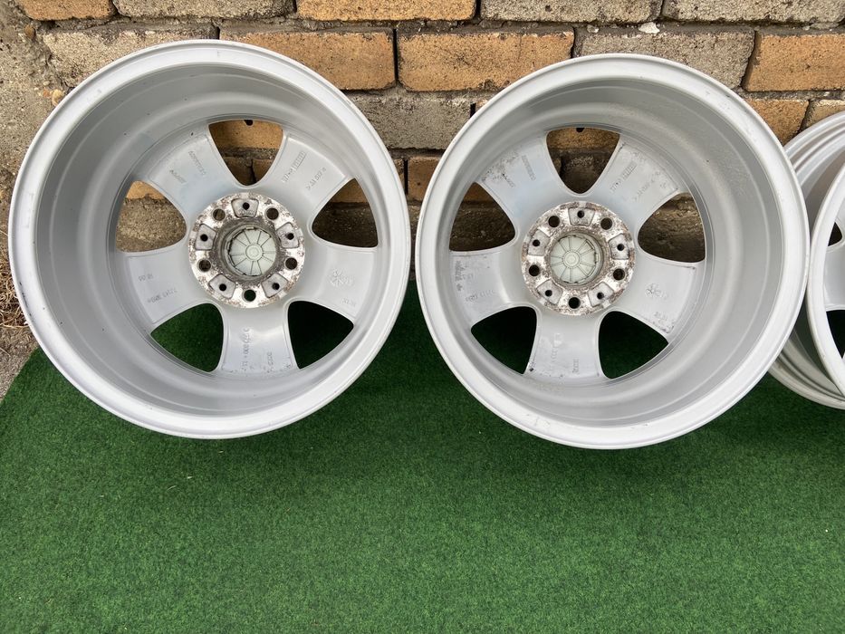 4 броя Джанти БМВ BMW Style 222 16 цола за e87 e88 e81 e36 e46