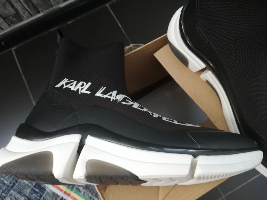 Pantofi Karl Lagerfeld