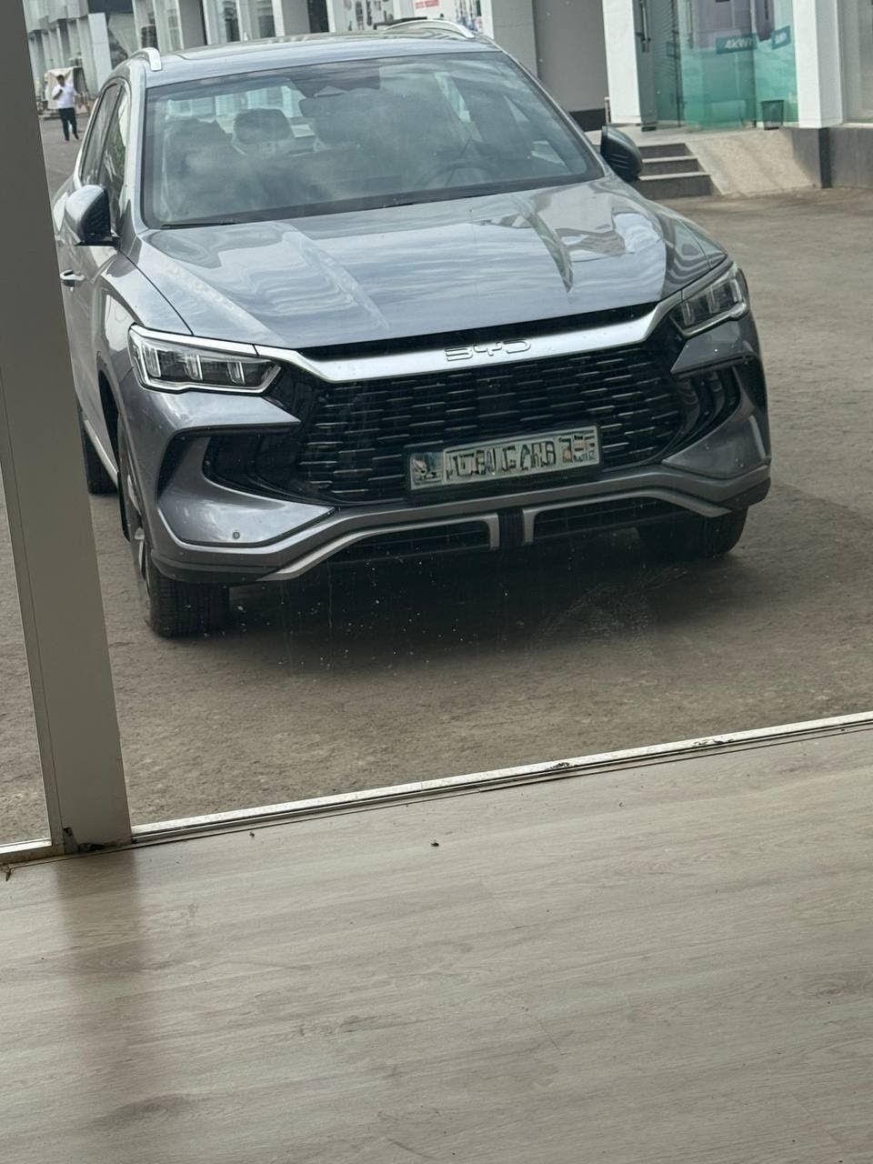 byd song pro 71km
