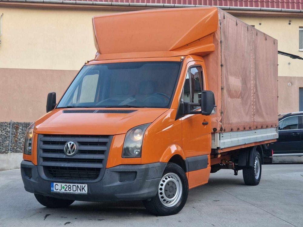 Vand Vw Crafter 25