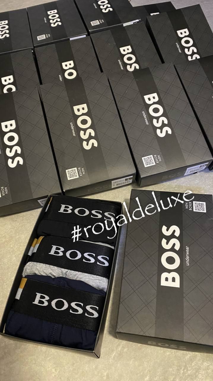 Stoc boxeri barbati Boss