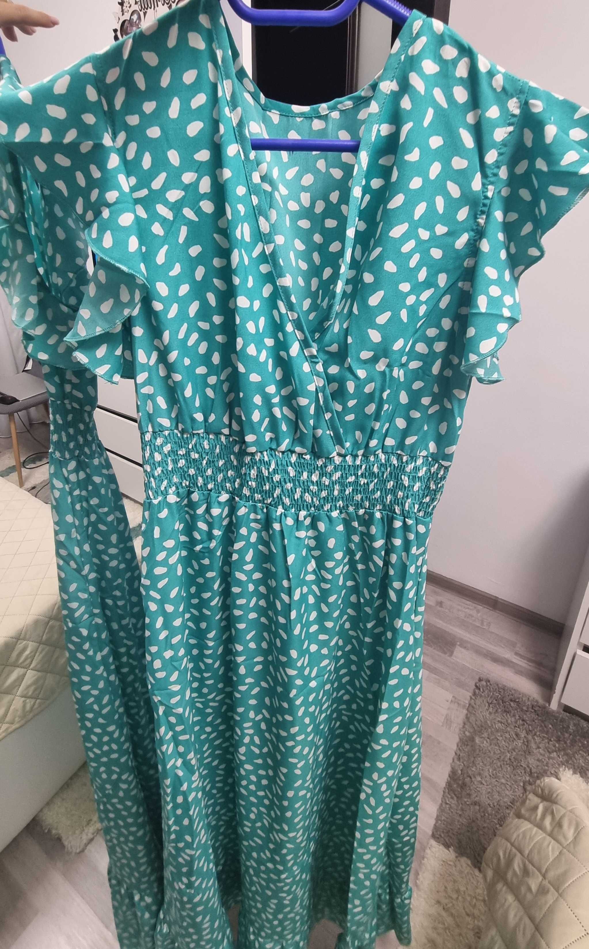 Rochie lunga vara