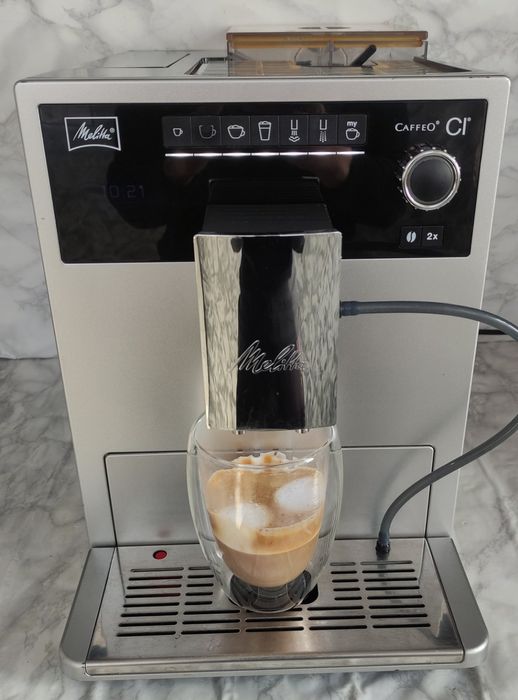 Melitta кафеавтомат