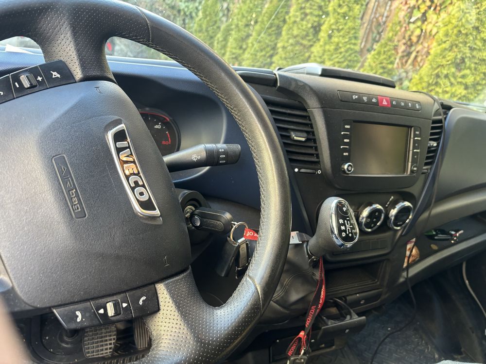 Iveco Daily Automat 35C18