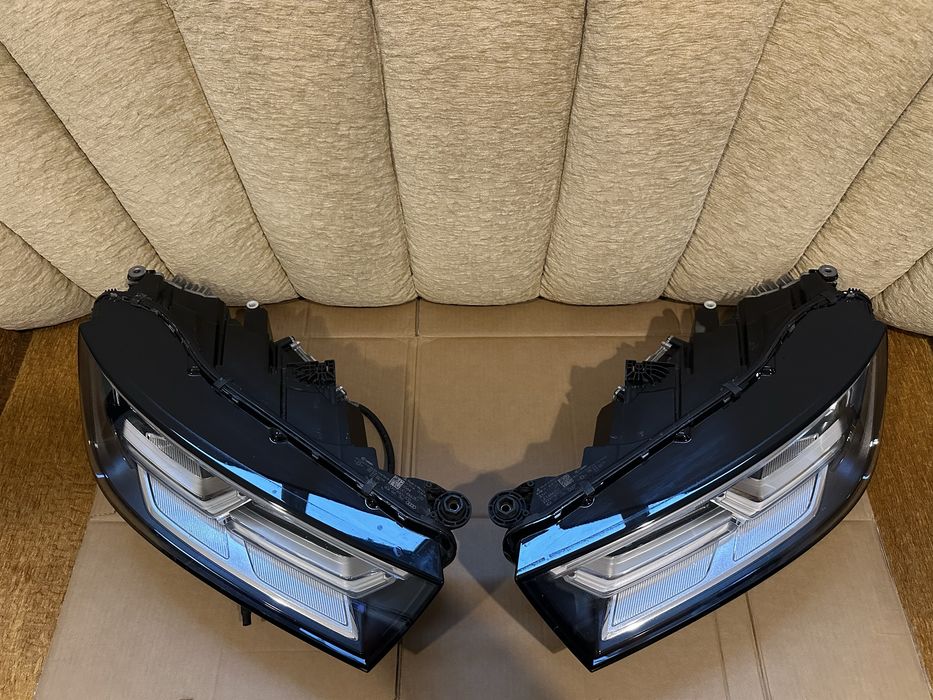 Faruri, Far stanga / Far dreapta Audi Q5 80A FY Full led